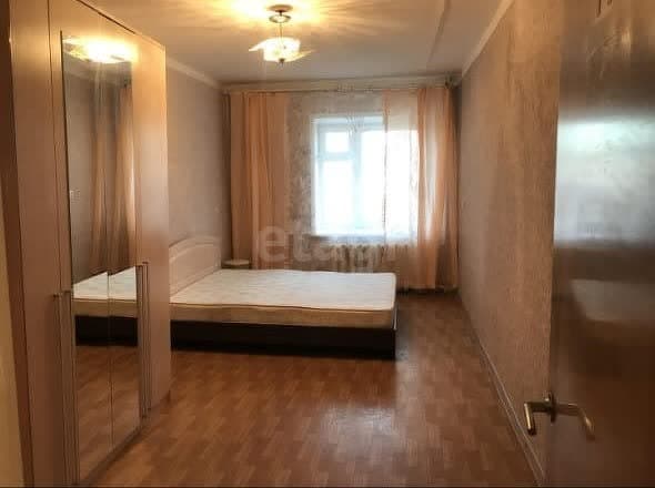 2 комн., 56 м², Инд. планировка 2
