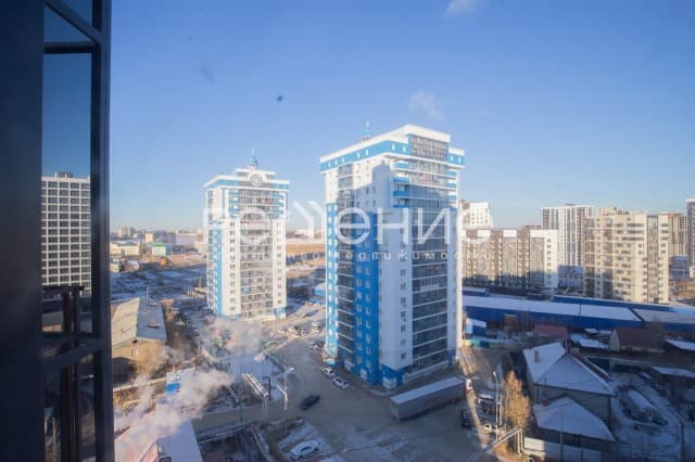 2 комн., 62 м², Монолитно-каркасный, Автодорожная 12