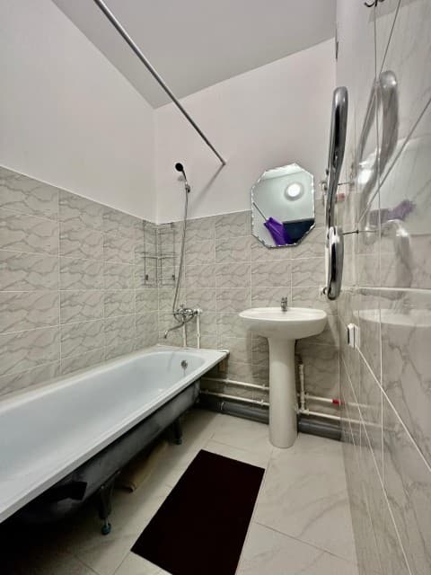 2 комн., 47 м², Монолитно-каркасный, Звездный 14