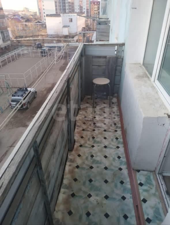 2 комн., 56 м², Инд. планировка