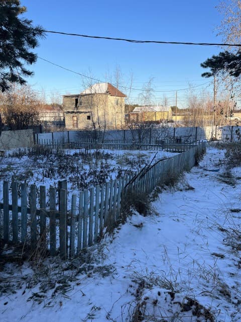 1100 м², земельные участки, продаю 4