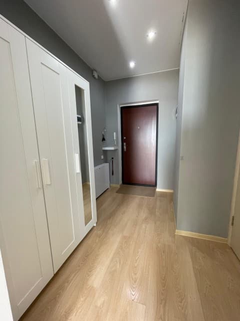 Студия, 27 м², Монолитно-каркасный, 16 квартал 4