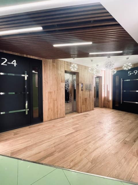 1 комн., 41 м², Монолитно-каркасный, Прометей, ЖК 3