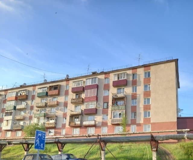 2 комн., 53 м², Блочный, Другие пригороды