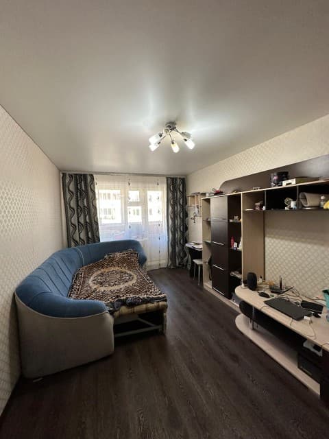 3 комн., 61 м², КПД, Авиапорт