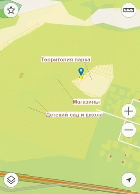 770 м², земельные участки, продаю 11