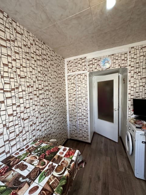 3 комн., 61 м², КПД, Авиапорт 4