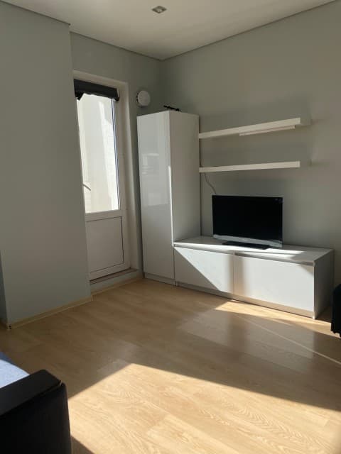 Студия, 27 м², Монолитно-каркасный, 16 квартал