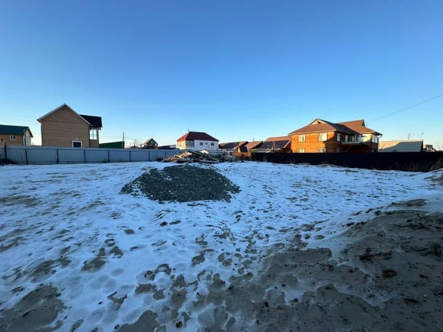 700 м², земельные участки, продаю 3