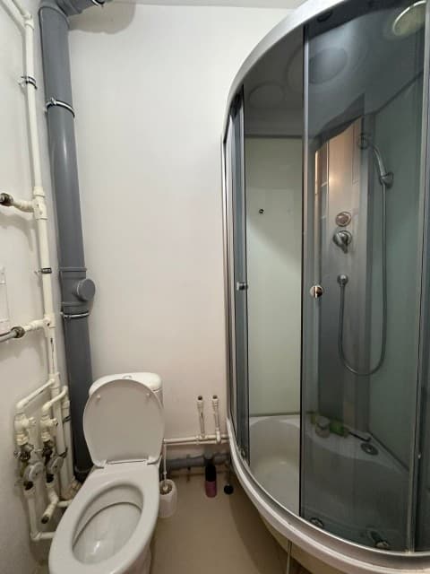 Студия, 21 м², Монолитно-каркасный, Сайсары