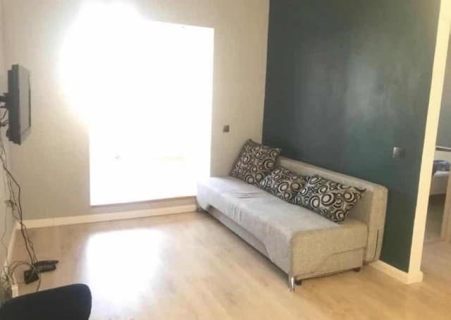 2 комн., 47 м², Монолитно-каркасный, Сайсары 4