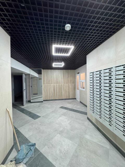 2 комн., 53 м², Инд. планировка, Прометей, ЖК