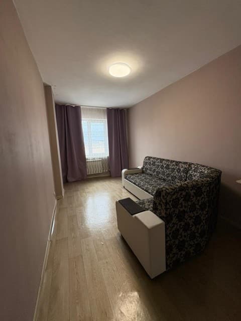 1 комн., 35 м², Монолитно-каркасный, Сайсары 6