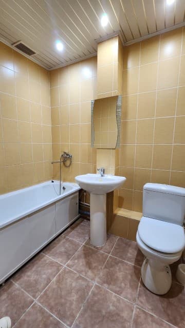 1 комн., 35 м², Монолитно-каркасный, Сайсары 11