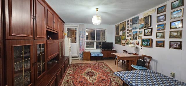 2 комн., 46 м², Каркасно-щитовой, Борисовка-2 2