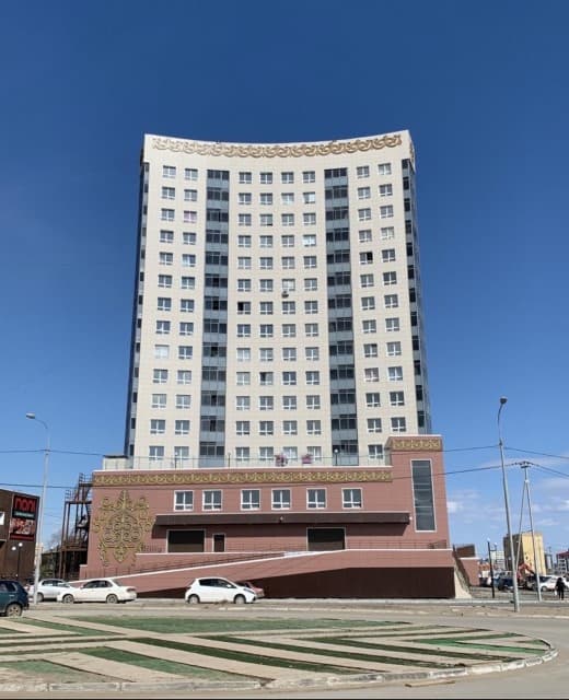 2 комн., Монолитно-каркасный, Гимеин 3