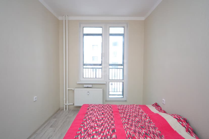 2 комн., 41 м², Монолитно-каркасный 6