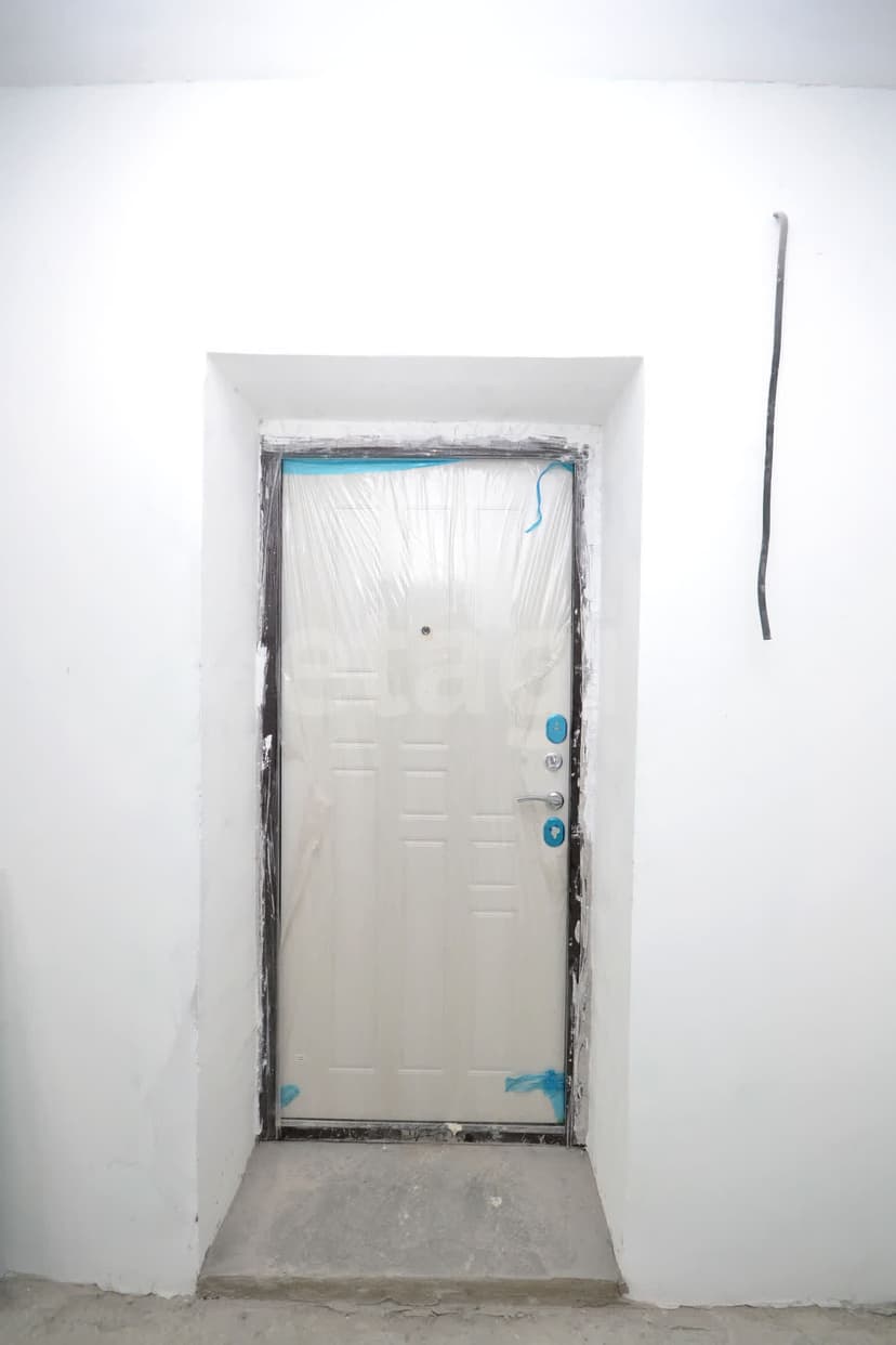 Студия, 22 м², Инд. планировка 7