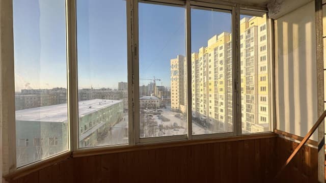 2 комн., 67 м², Инд. планировка, Крестьянский рынок, стадион "Туймаада" 8