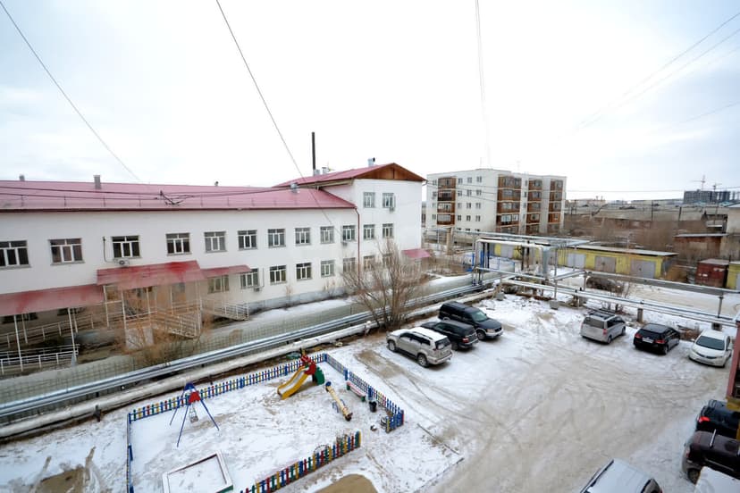 3 комн., 85 м², 112 серия 7