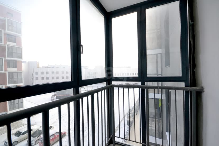 2 комн., 41 м², Монолитно-каркасный 9