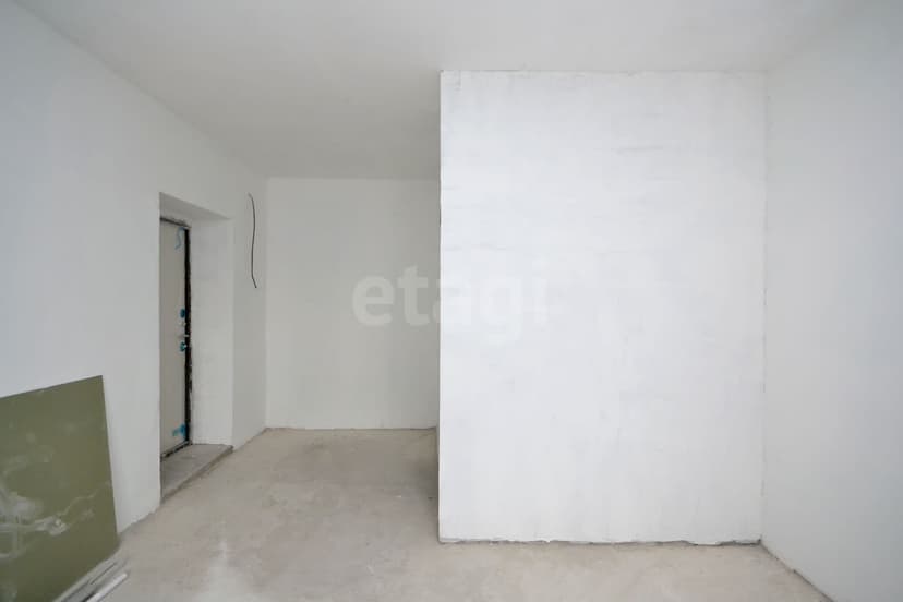 Студия, 22 м², Инд. планировка 6