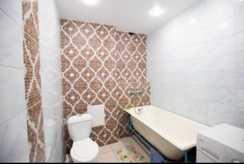 4 комн., 61 м², Хрущевка 5