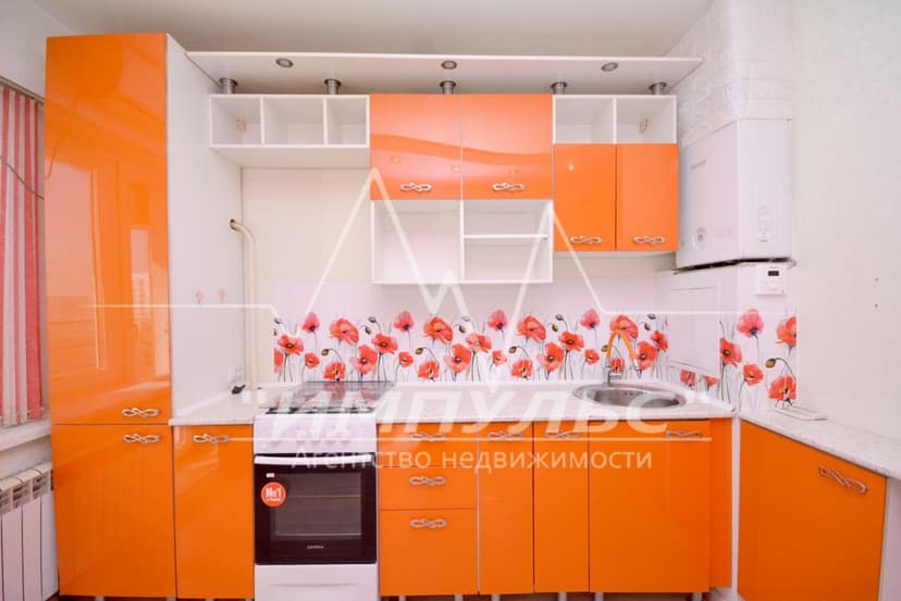 1 комн., 31 м², Другое 3