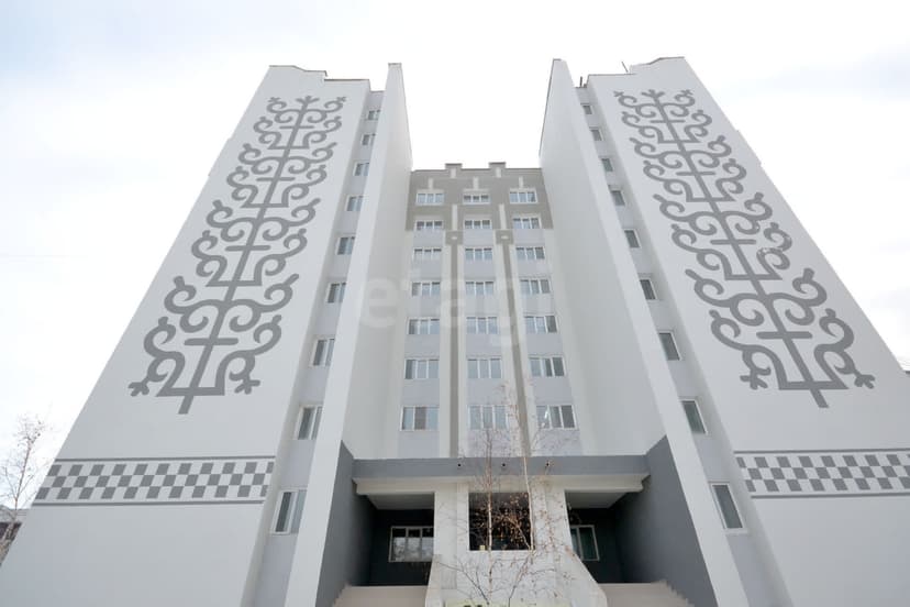 Студия, 22 м², Инд. планировка 2