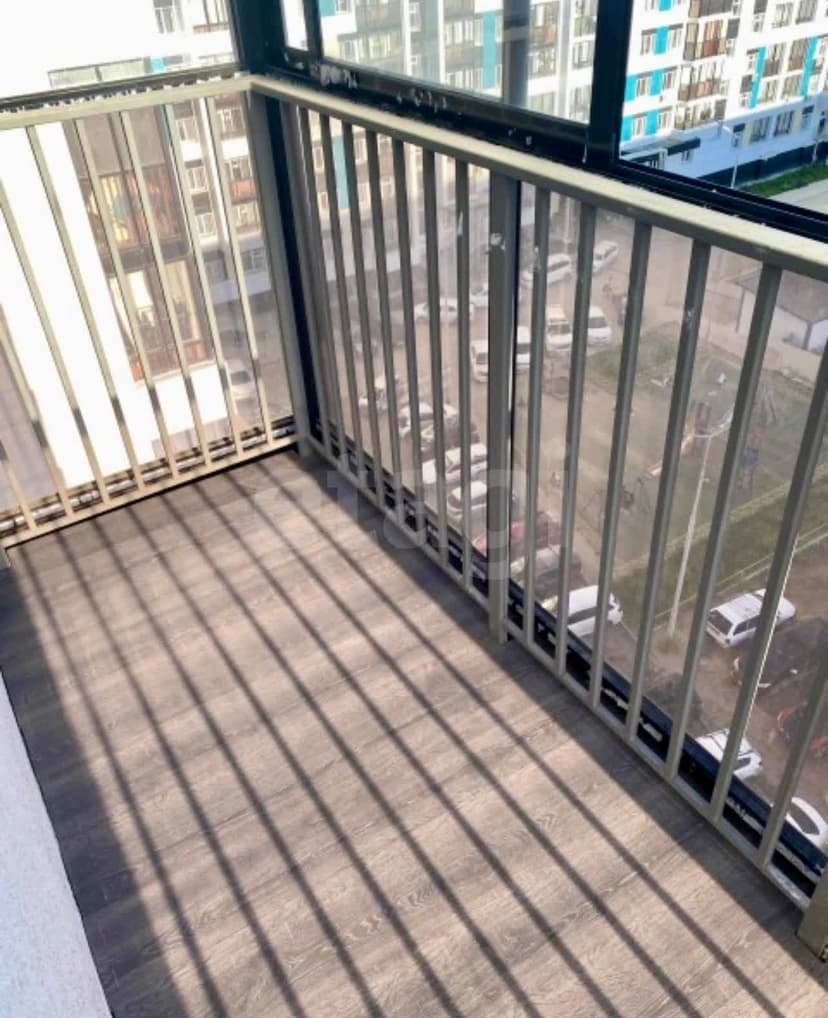 1 комн., 28 м², Монолитно-каркасный 7