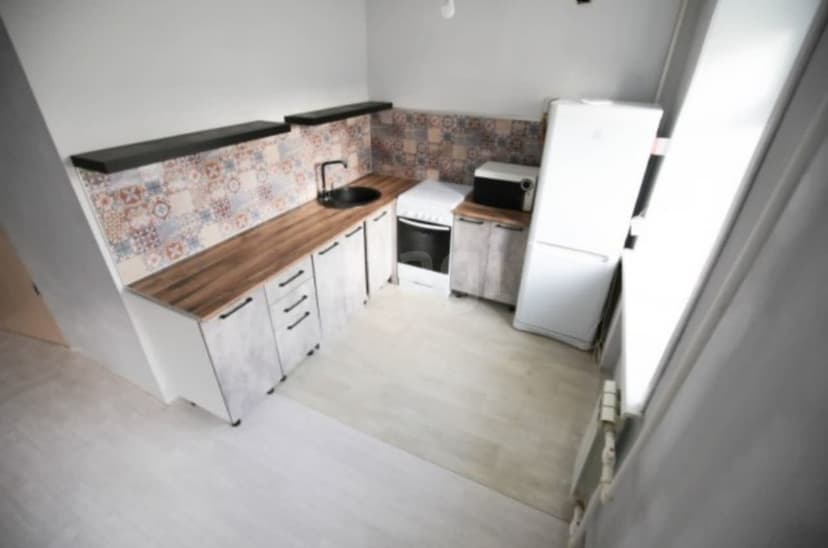 4 комн., 61 м², Хрущевка 6