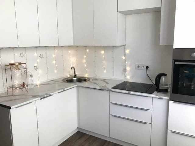 Студия, 34 м², Монолитно-каркасный, 203 мкрн. 6