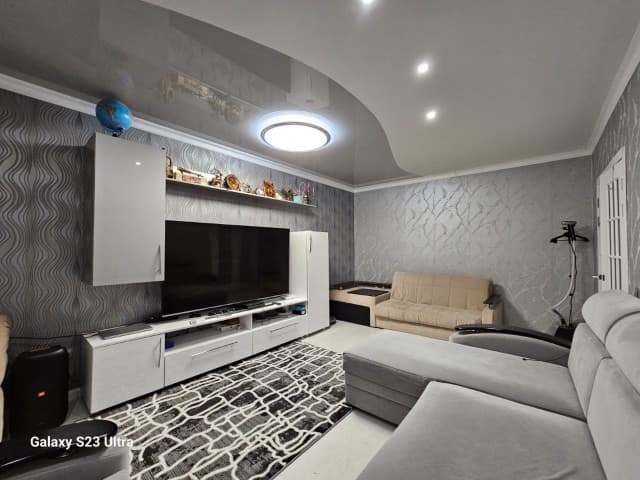 2 комн., Монолитно-каркасный, Прометей, ЖК 2