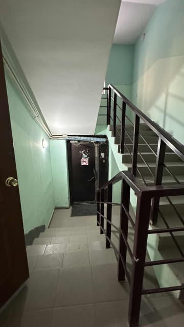 2 комн., 67 м², Инд. планировка, Крестьянский рынок, стадион "Туймаада" 19