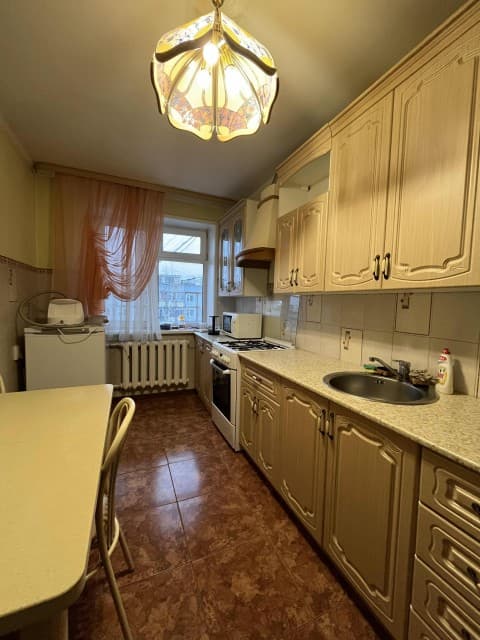 3 комн., 63 м², КПД, 26 школа 5