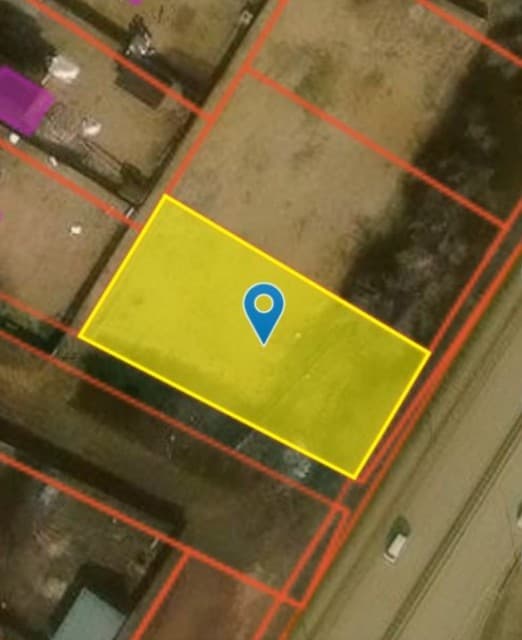 935 м², земельные участки, продаю