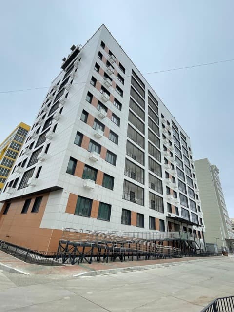 2 комн., 60 м², Монолитно-каркасный, Крытый рынок