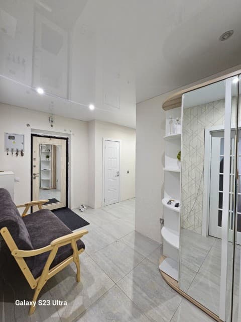 2 комн., Монолитно-каркасный, Прометей, ЖК 3