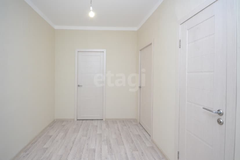 2 комн., 41 м², Монолитно-каркасный