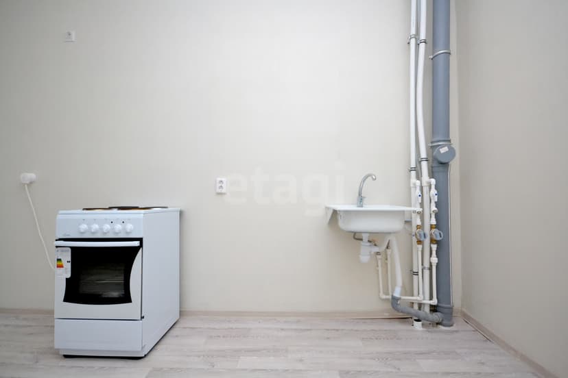 2 комн., 41 м², Монолитно-каркасный 5