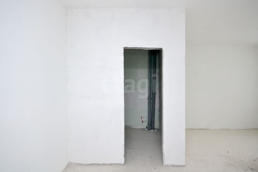 Студия, 22 м², Инд. планировка 5