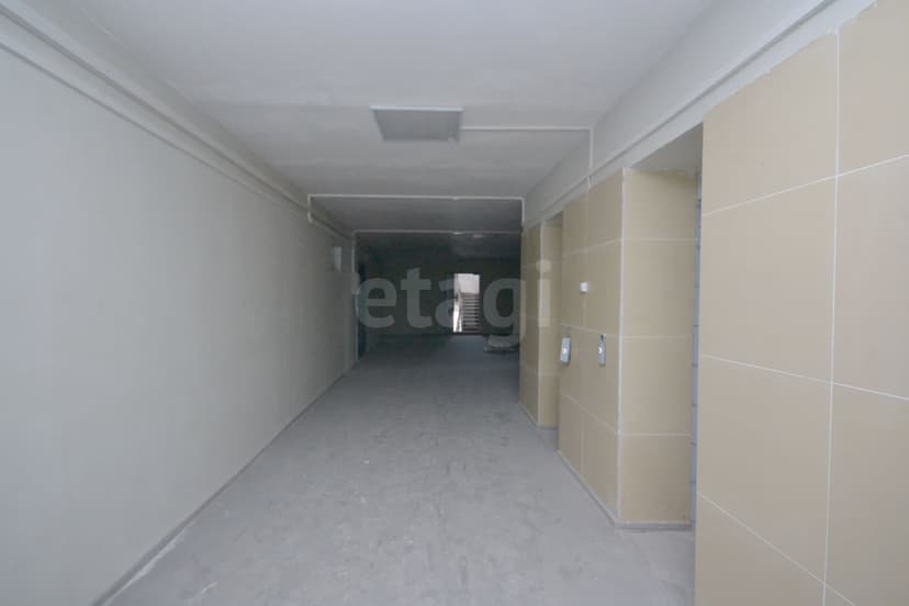 Студия, 22 м², Инд. планировка 9