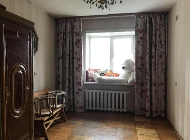 3 комн., Блочный, Глазная больница 3