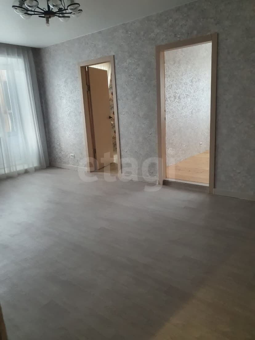 4 комн., 61 м², Хрущевка 4