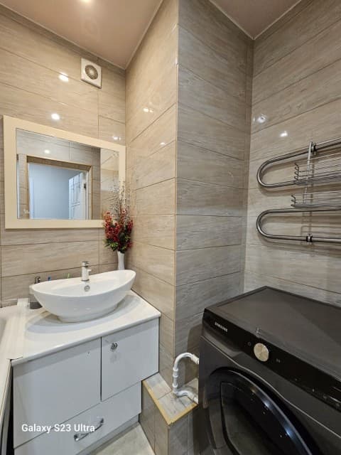 2 комн., Монолитно-каркасный, Прометей, ЖК 8