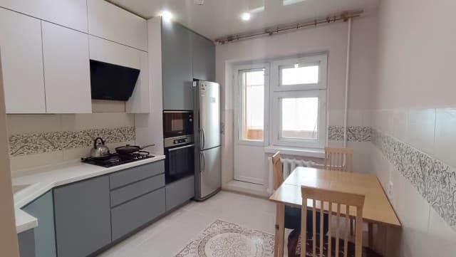 2 комн., 56 м², Инд. планировка, 31 школа 2