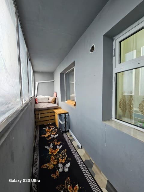 2 комн., Монолитно-каркасный, Прометей, ЖК 10