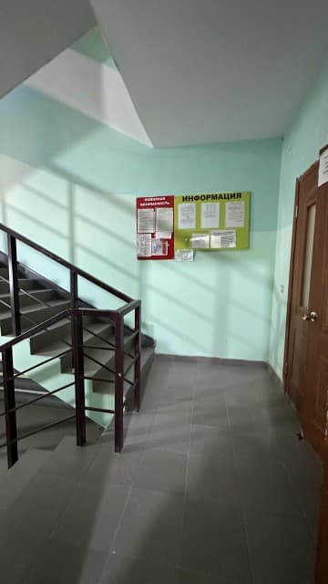 2 комн., 67 м², Инд. планировка, Крестьянский рынок, стадион "Туймаада" 15