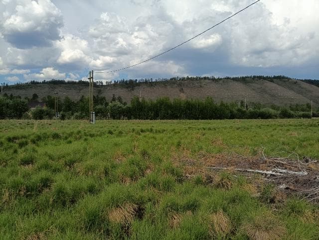 1000 м², земельные участки, продаю 2