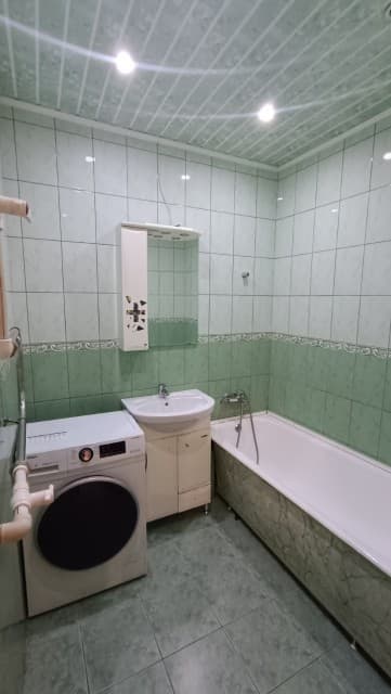 2 комн., 56 м², Инд. планировка, 31 школа 10